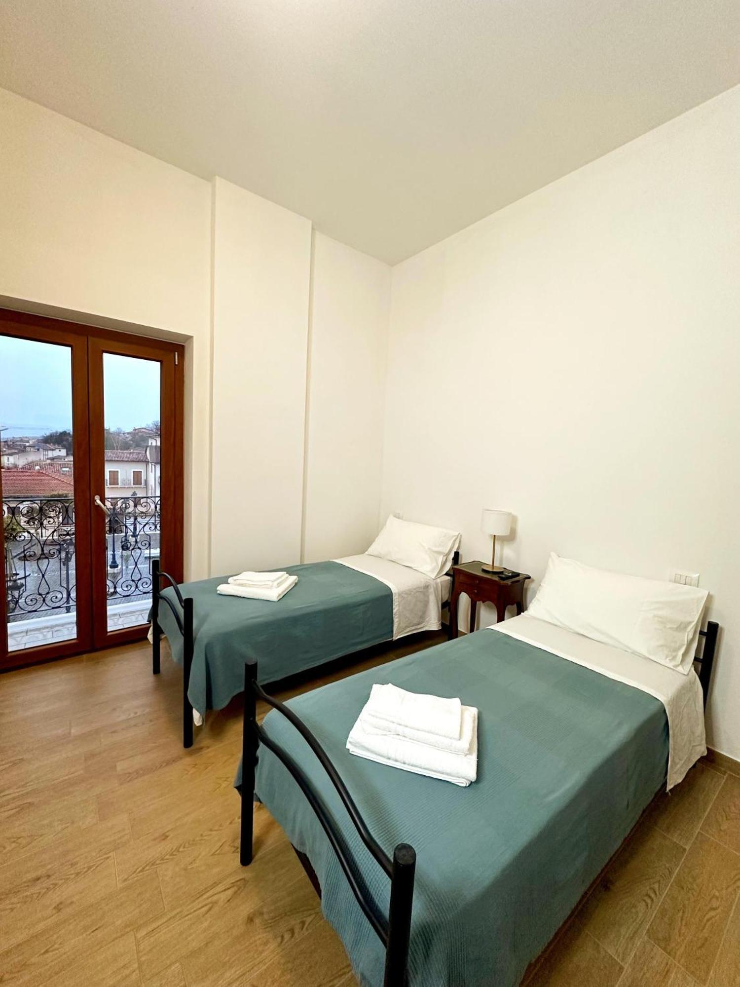 Villa La Casa Di Garibaldi - Casa Privata San Demetrio ne' Vestini Esterno foto