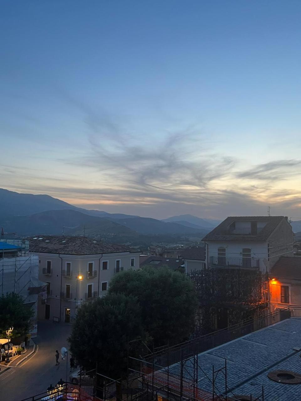 Villa La Casa Di Garibaldi - Casa Privata San Demetrio ne' Vestini Esterno foto