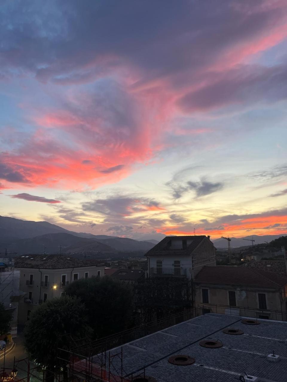 Villa La Casa Di Garibaldi - Casa Privata San Demetrio ne' Vestini Esterno foto