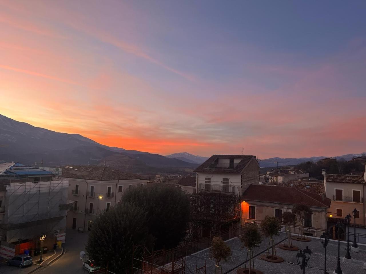 Villa La Casa Di Garibaldi - Casa Privata San Demetrio ne' Vestini Esterno foto