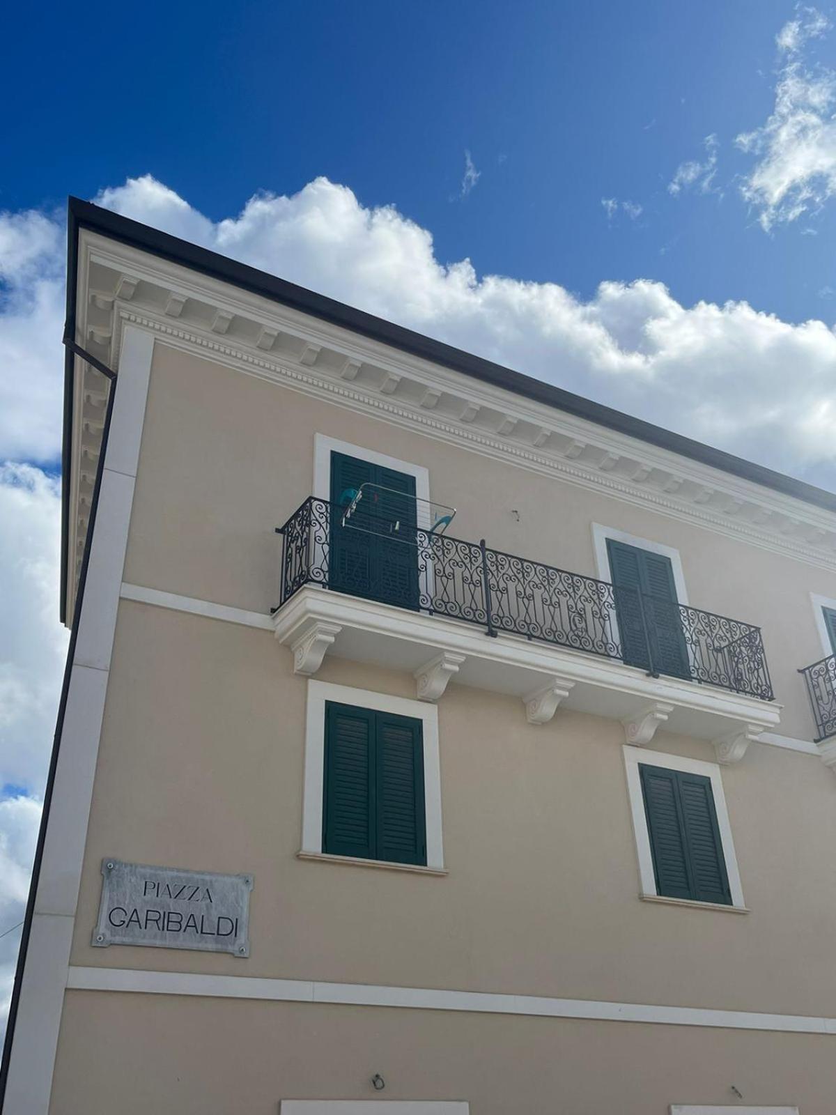 Villa La Casa Di Garibaldi - Casa Privata San Demetrio ne' Vestini Esterno foto