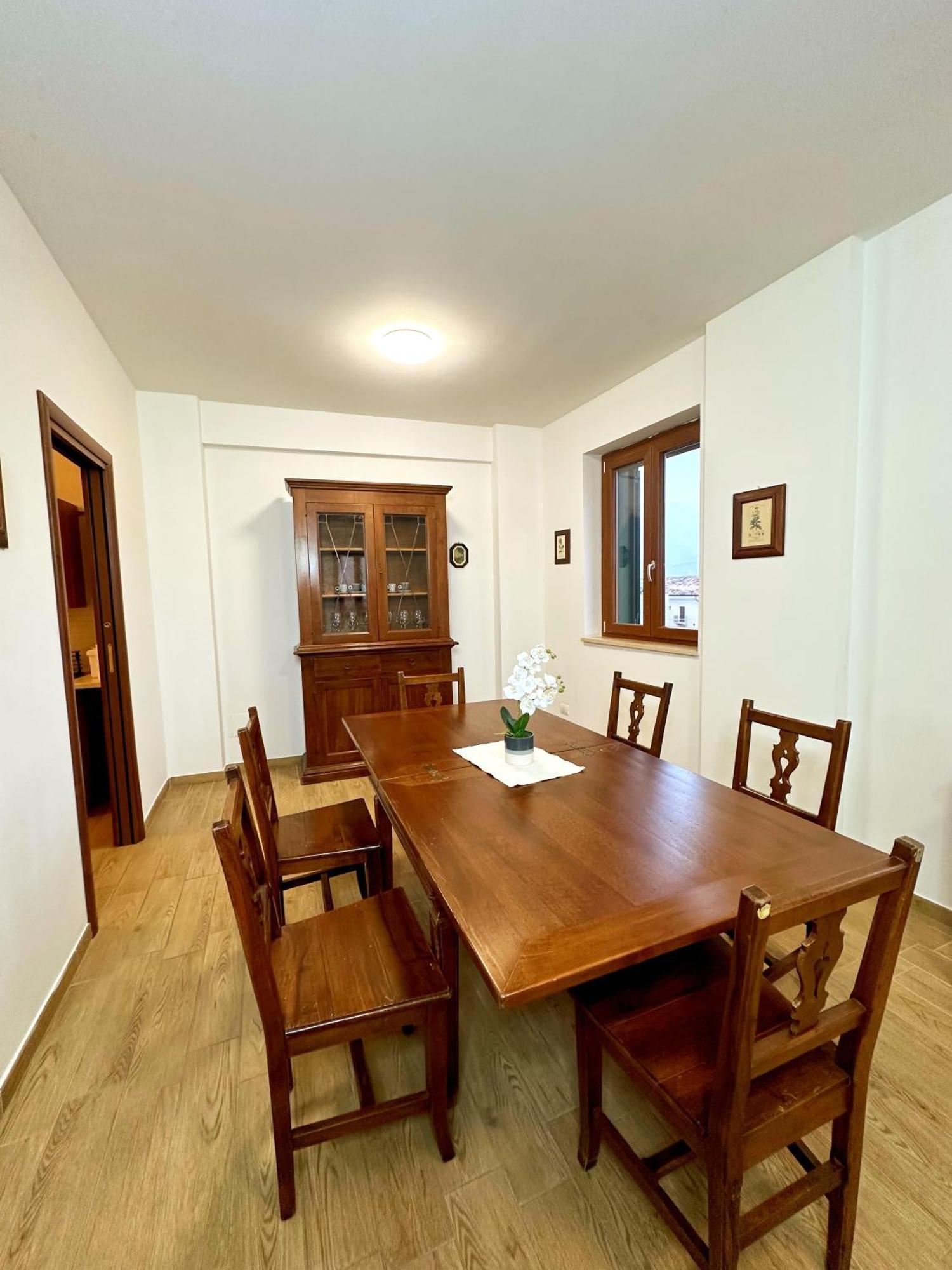 Villa La Casa Di Garibaldi - Casa Privata San Demetrio ne' Vestini Esterno foto