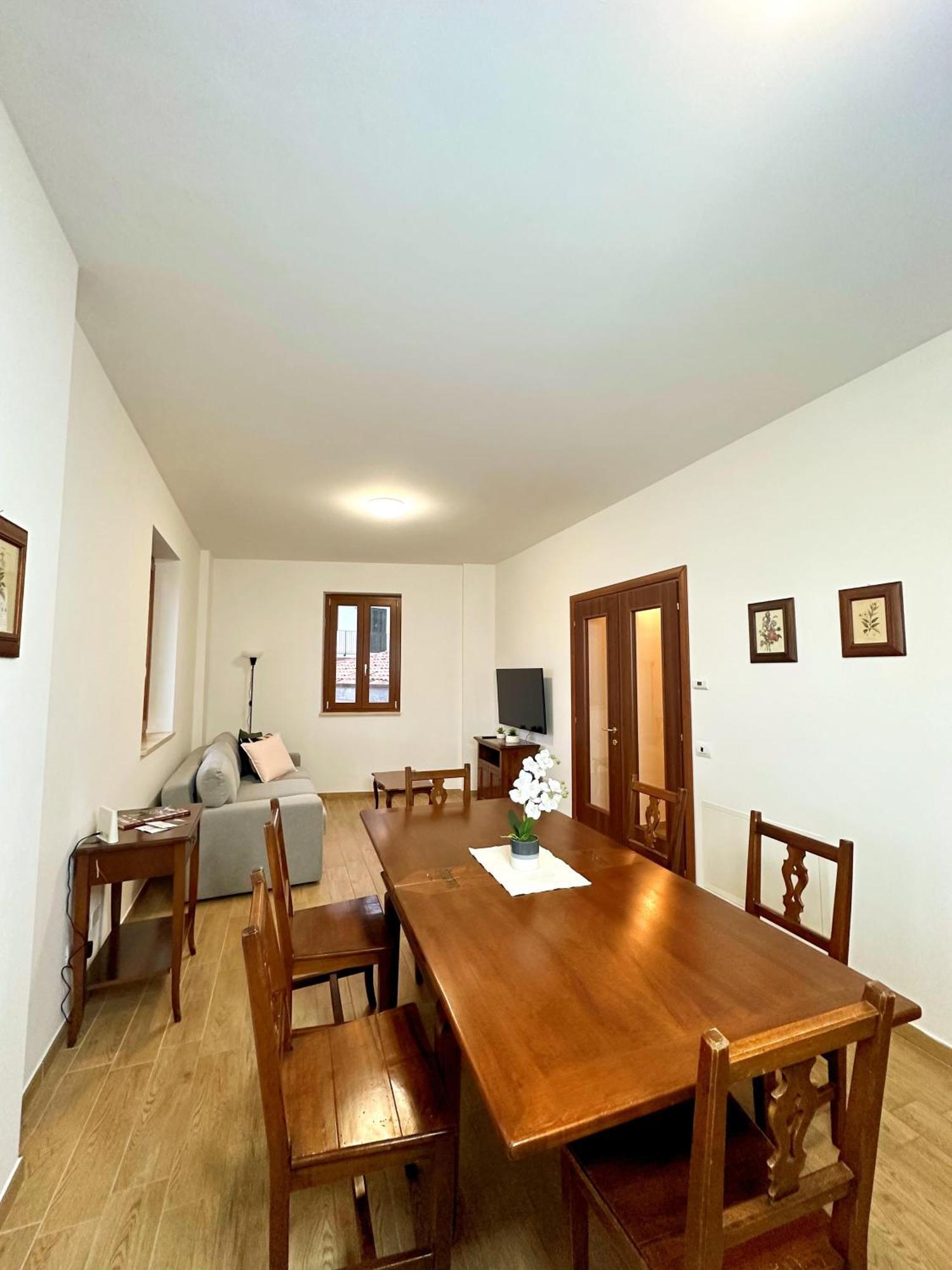 Villa La Casa Di Garibaldi - Casa Privata San Demetrio ne' Vestini Esterno foto