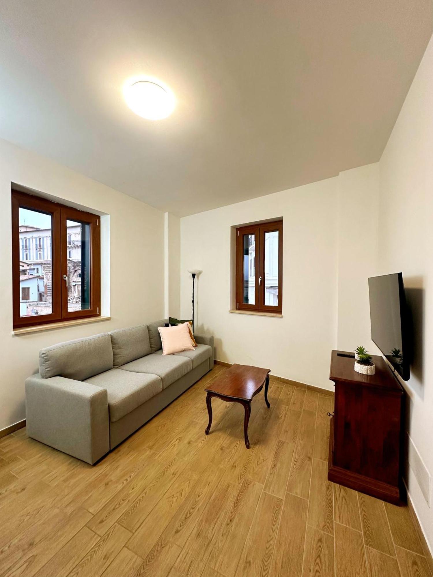 Villa La Casa Di Garibaldi - Casa Privata San Demetrio ne' Vestini Esterno foto