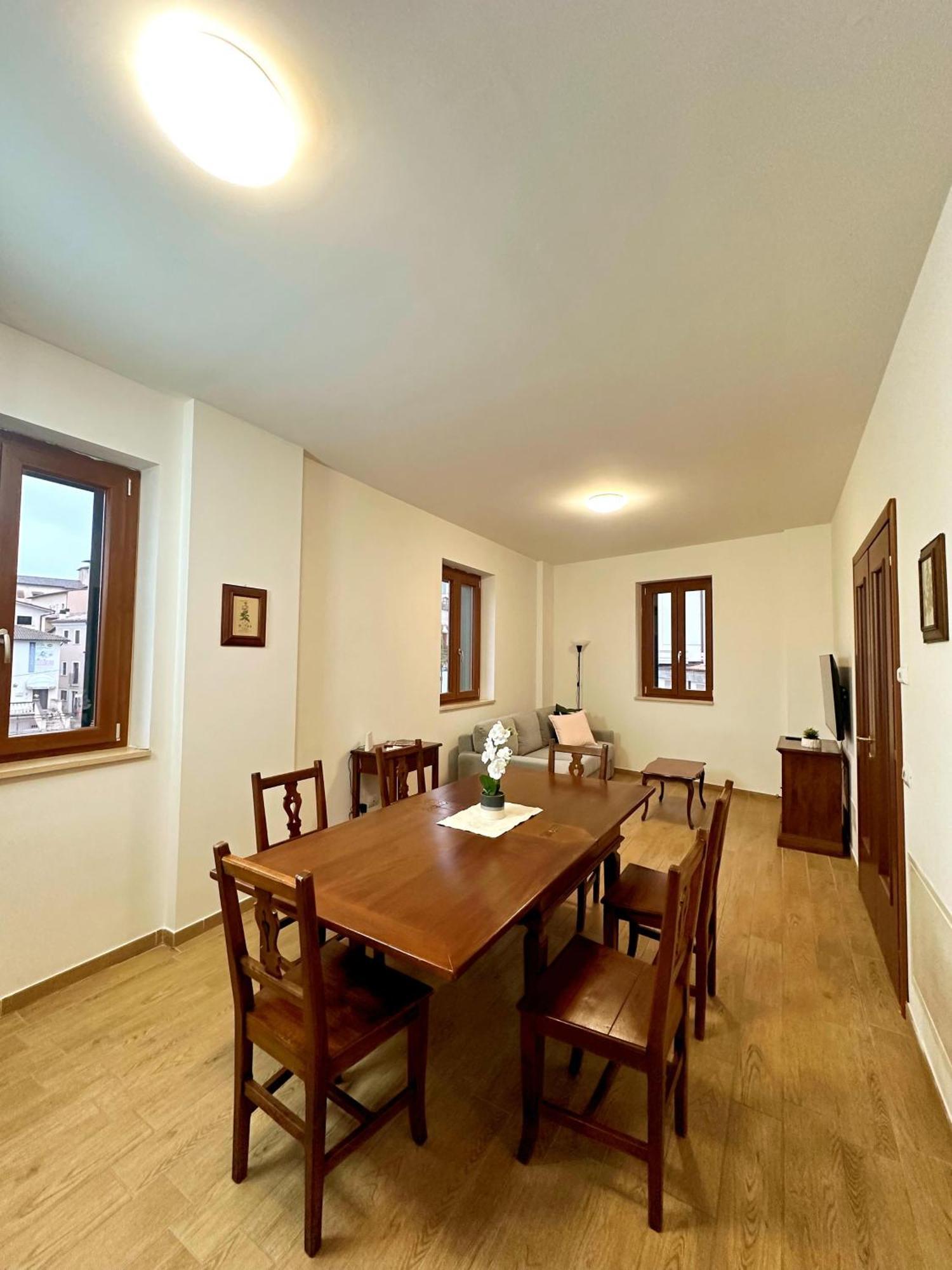 Villa La Casa Di Garibaldi - Casa Privata San Demetrio ne' Vestini Esterno foto
