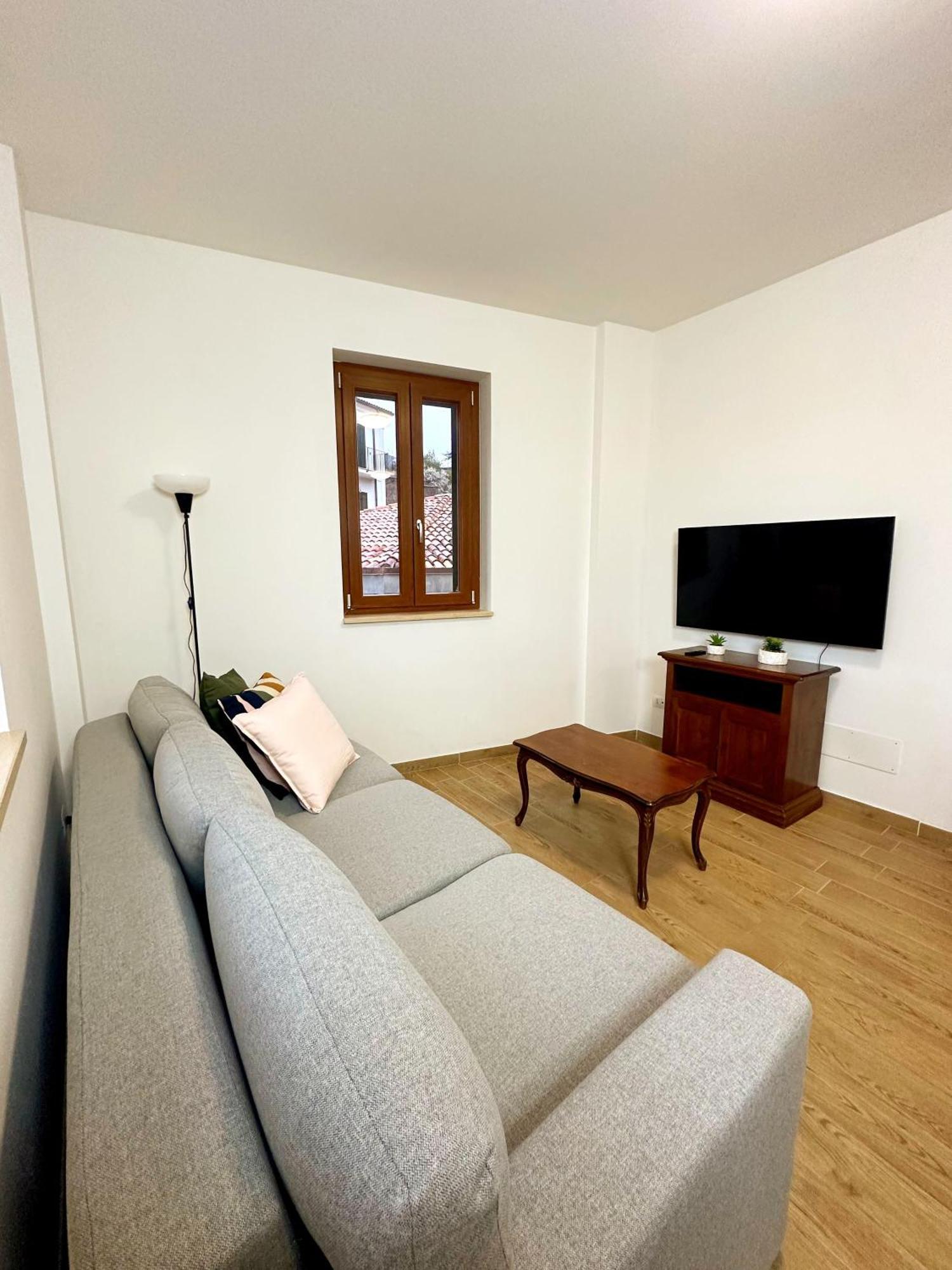 Villa La Casa Di Garibaldi - Casa Privata San Demetrio ne' Vestini Esterno foto