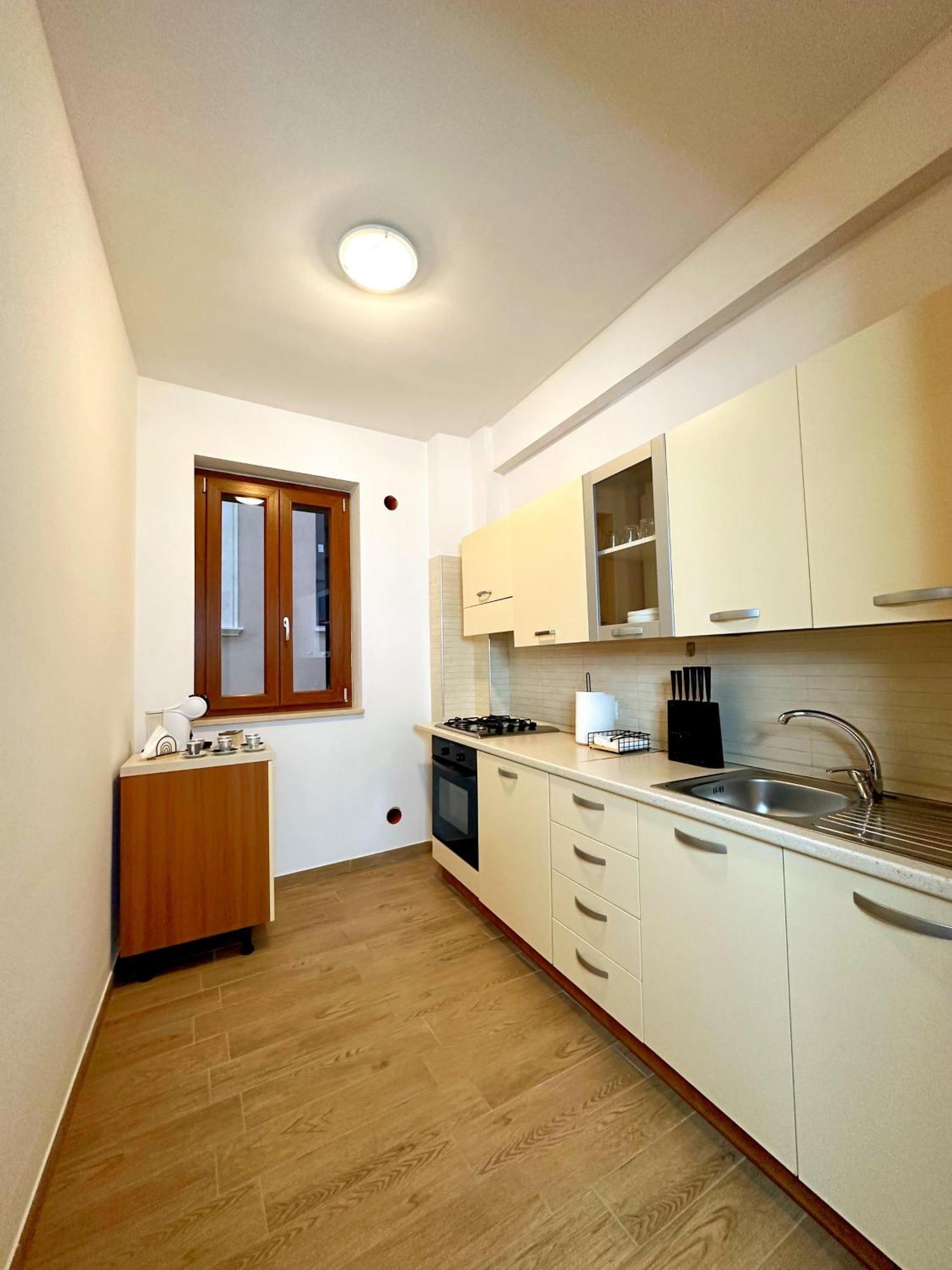 Villa La Casa Di Garibaldi - Casa Privata San Demetrio ne' Vestini Esterno foto